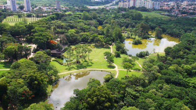 São José dos Campos onde visitar